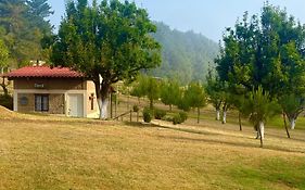 Cabañas Huerta la Mision, Zacatlán